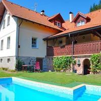 Prázdninový dům Víchová  nad Jizerou 1<br/>Bukvice