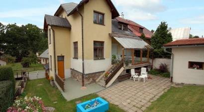 Prázdninový dům Olešnice v Orlických horách 1<br/>Olešnice v Orlických horách