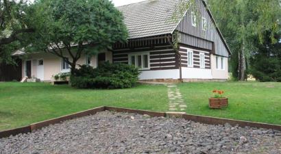 Prázdninový dům Horni Brusnice 1<br/>Češov