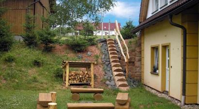 Apartmán Hostinné 1<br/>Češov