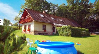 Prázdninový dům Zdelov 1<br/>Zdelov