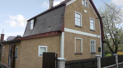 Prázdninový dům Prostřední Lanov <br/>Lánov