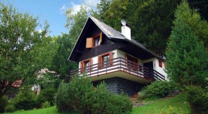 Prázdninový dům 1 Sněžné <br/>Sněžné (okres Rychnov Nad Kněžnou)