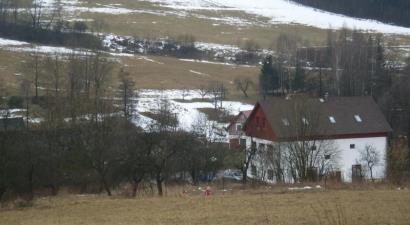 Vila Stará škola Hertvíkovice<br/>Mladé Buky