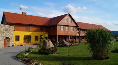 Penzion Jízdárna Hejtmánkovice<br/>Broumov