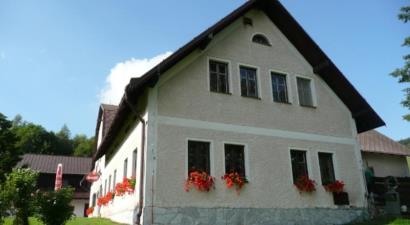 Hotel Vápenka<br/>Horní Maršov