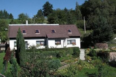 Penzion Na Kopečku<br/>Lázně Libverda