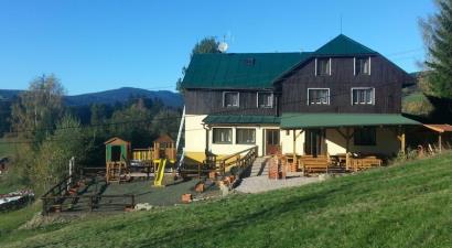 Horská Chata na Špici<br/>Benecko