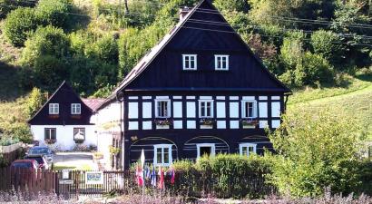 Pension Rokytka<br/>Kryštofovo Údolí