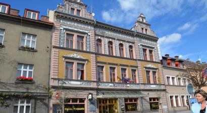 Hotel Paradis<br/>Turnov