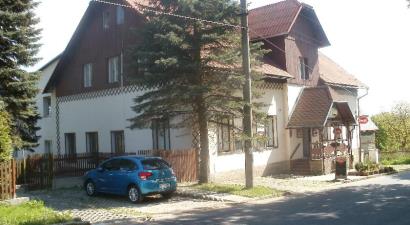 Penzion Relax House<br/>Rádlo