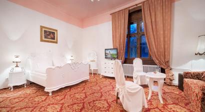 EA Zámecký Hotel Hrubá Skála<br/>Hrubá Skála