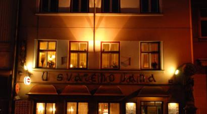 Penzion Svatý Ján<br/>Turnov