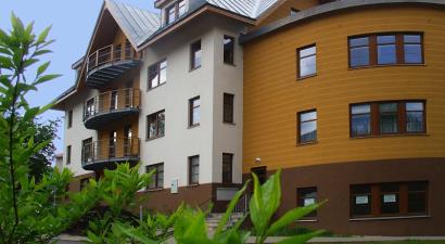 Apartmány Rokytnice<br/>Rokytnice nad Jizerou