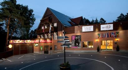 Hotel Berg<br/>Jinolice