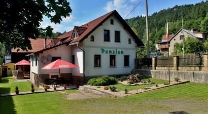 Pension Formanka<br/>Železný Brod