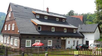 Chata Rychtářka<br/>Janov nad Nisou