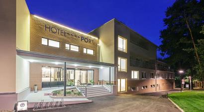 Hotel Port Doksy<br/>Staré Splavy