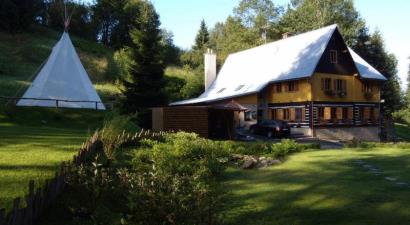 Penzion Villa Flamendr<br/>Křižany