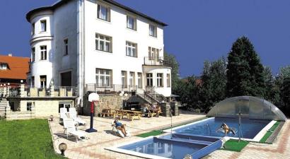 Pension Trautenberk<br/>Studenec (okres Semily)