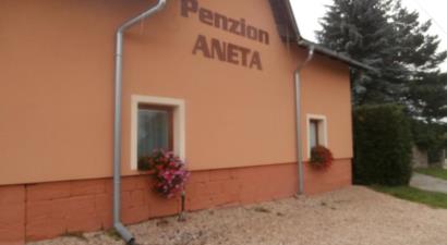 Penzion Aneta<br/>Svijany