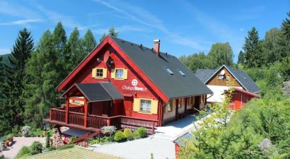 Apartmány a Chalupa Tara<br/>Albrechtice v Jizerských horách