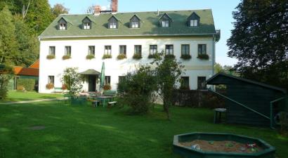 Pension Hubert<br/>Raspenava