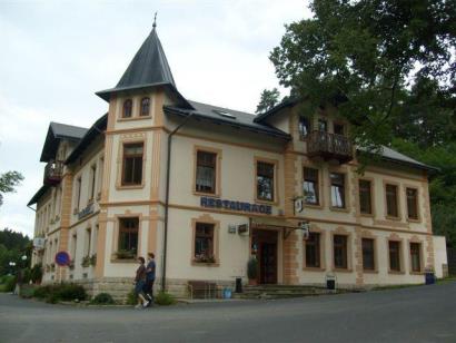 Hotel Králíček<br/>Turnov