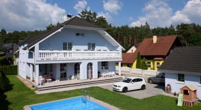 Vila Terezie<br/>Staré Splavy