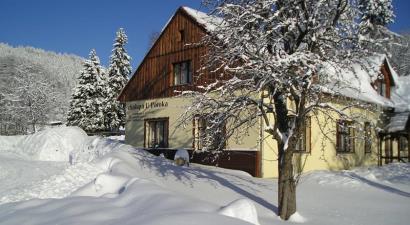 Chalupa U Potoka<br/>Josefův Důl (okres Jablonec Nad Nisou)