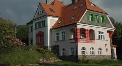 Penzion Signum Laudis<br/>Velké Hamry