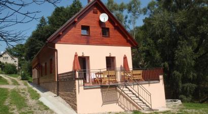 Chalupa u Kuby<br/>Vysoké nad Jizerou