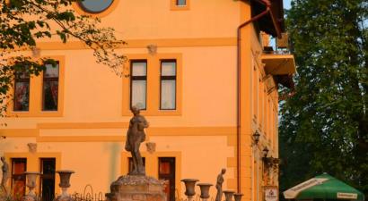 Penzion U Zlaté Brány Český raj<br/>Libuň