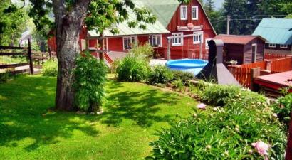 Penzion Kaiser<br/>Jinolice