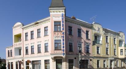 Hotel Olympia Garni<br/>Česká Lípa