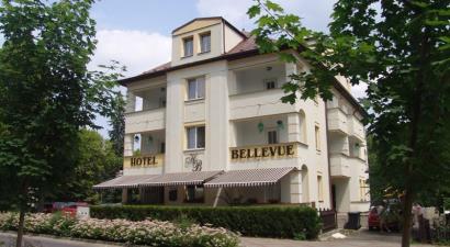 Hotel Bellevue<br/>Doksy