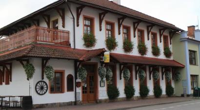 Penzion Libuň<br/>Libuň