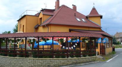 Penzion Barandov<br/>Hrádek nad Nisou