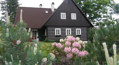 Chalupa Na Malinovce<br/>Bedřichov (okres Jablonec Nad Nisou)