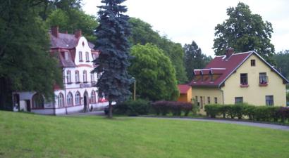 Penzion Uran<br/>Stráž pod Ralskem