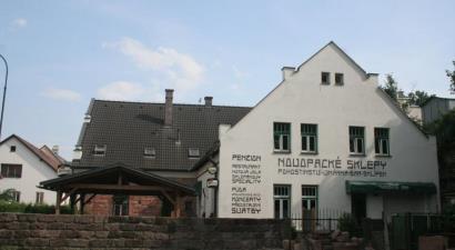 Penzion Novopacké Sklepy<br/>Nová Paka
