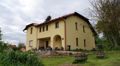 Penzion Kidafo a mini campink<br/>Libuň