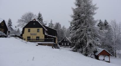 Horská chata Hubert<br/>Bedřichov (okres Jablonec Nad Nisou)