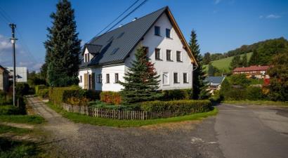 Penzion Pod Sudem<br/>Lázně Libverda