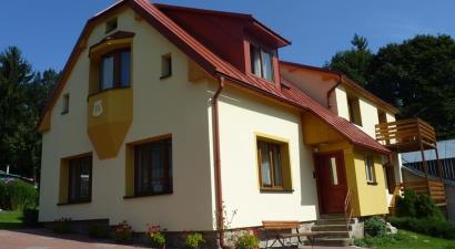 Ubytování Ulrich<br/>Jablonec nad Jizerou