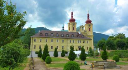 Mezinárodní centrum duchovní obnovy<br/>Hejnice (okres Liberec)