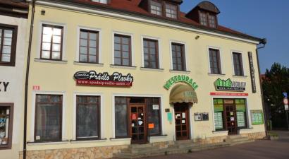 Guesthouse Zlatý Hrozen<br/>Česká Lípa