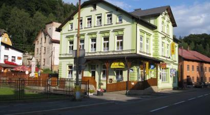 Pension Slunečnice<br/>Desná (okres Jablonec Nad Nisou)