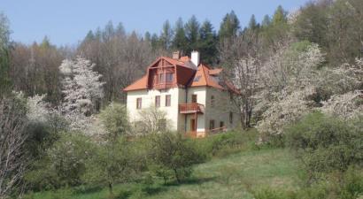 Apartmán Bod z lomu <br/>Křižany