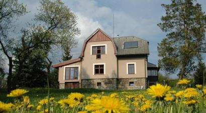 Prázdninový dům  Beata<br/>Karlovice (okres Semily)